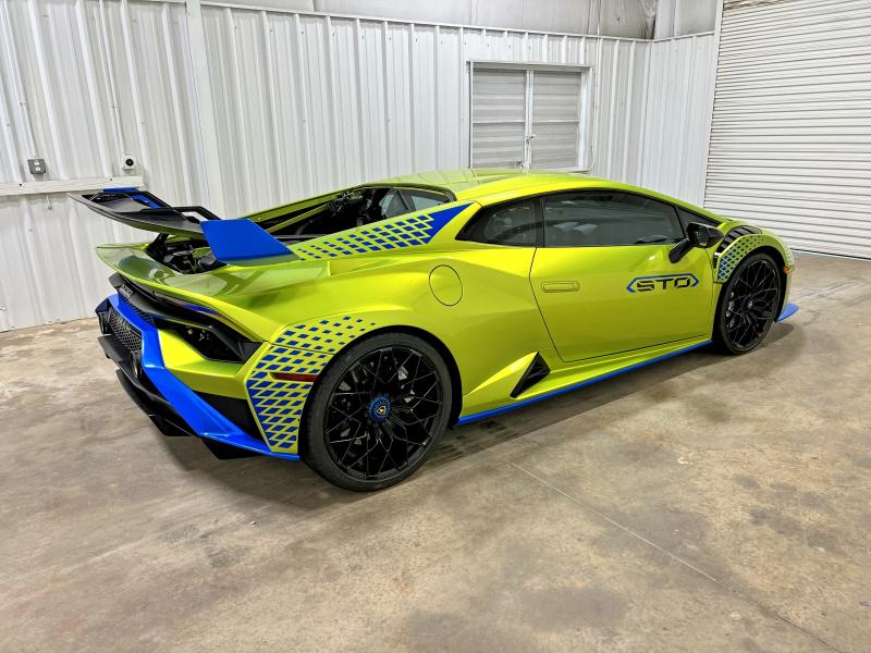 Aukcja sprzedaży 2022 Lamborghini Huracan, vin: ZHWUA6ZX2NLA20140, numer aukcji: 78077285