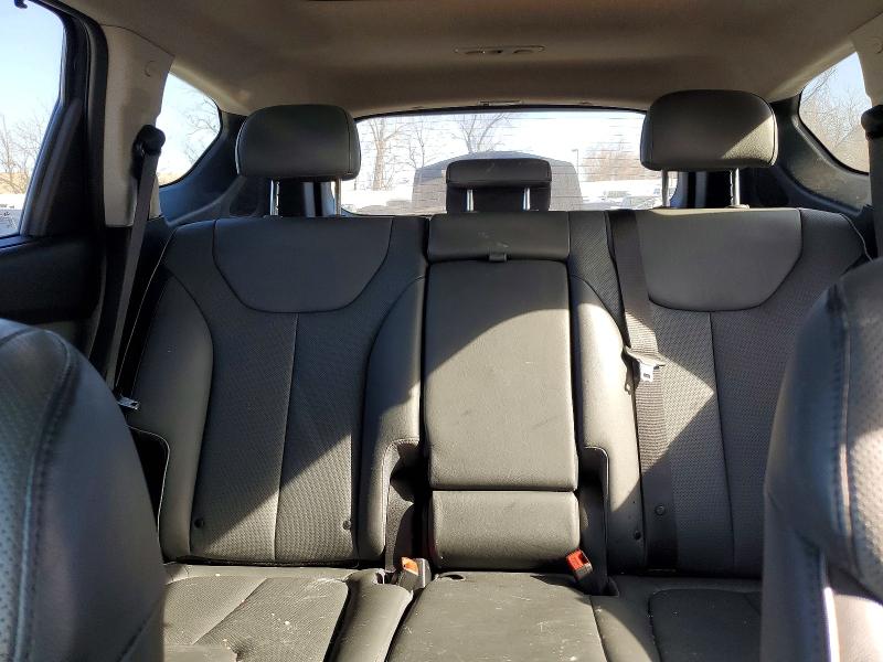 Продажа на аукционе авто 2021 Hyundai Santa Fe, vin: 5NMS44ALXMH319179, номер лота: 76906695