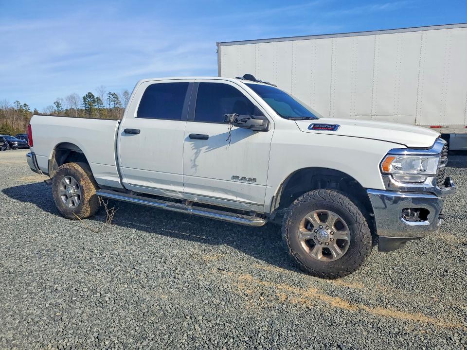 2024 Ram 2500 მანქანა იყიდება აუქციონზე, vin: 3C6UR5DJ4RG211273, აუქციონის ნომერი: 76838595