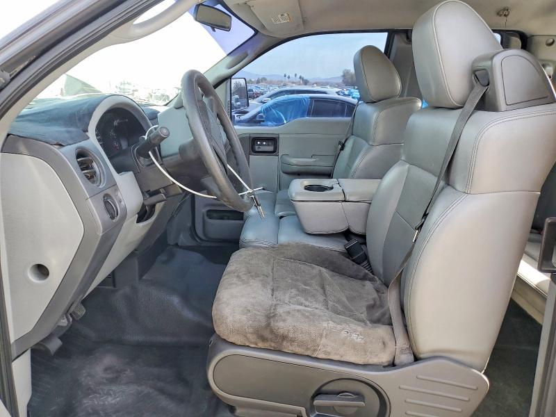 78739075 :رقم المزاد ، 1FTRX12W14KD94287 vin ، 2004 Ford F150 مزاد بيع