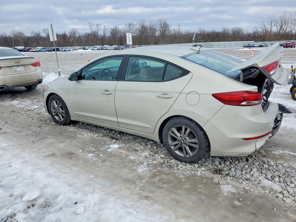 Aukcja sprzedaży 2017 Hyundai Elantra, vin: 5NPD84LF4HH105737, numer aukcji: 77474725