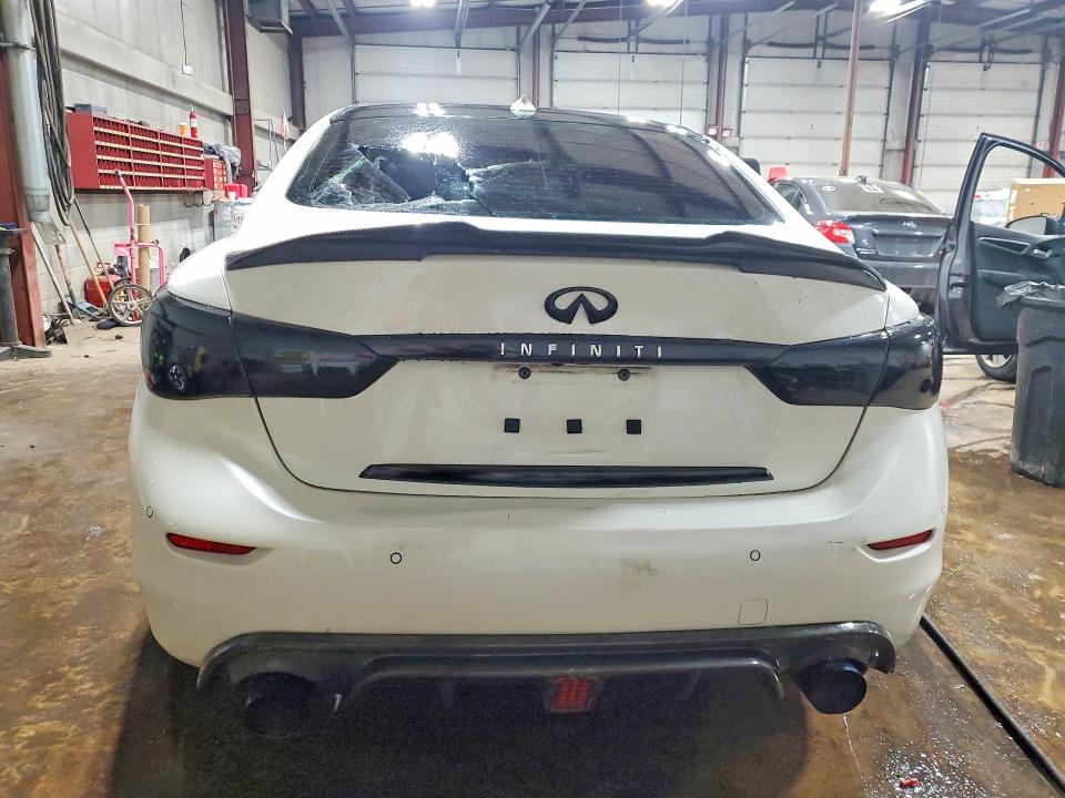 Aukcja sprzedaży 2017 Infiniti Q50, vin: JN1EV7AR5HM830297, numer aukcji: 77338165