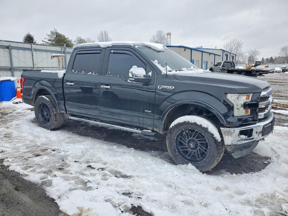 Продаж на аукціоні авто 2015 Ford F150, vin: 1FTEW1EG1FFA22353, номер лоту: 77530715