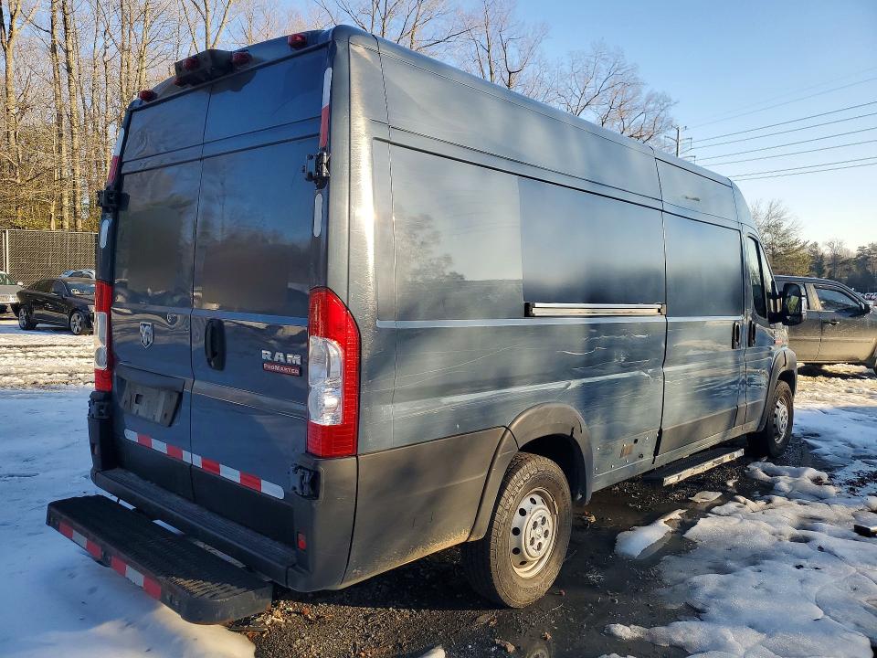 Продажа на аукционе авто 2020 Ram Promaster 3500, vin: 3C6URVJG4LE128941, номер лота: 99998955