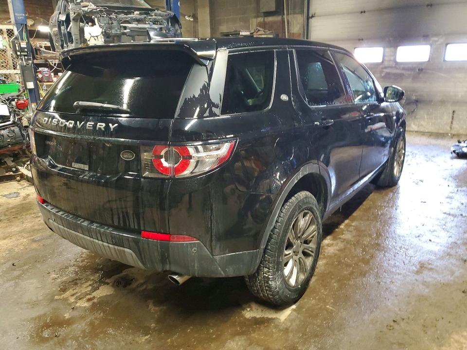 Aukcja sprzedaży 2018 Land Rover Discovery Sport, vin: SALCP2RX8JH726317, numer aukcji: 76941485