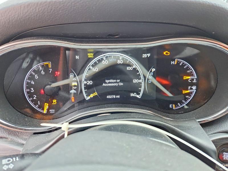 Продаж на аукціоні авто 2020 Jeep Grand Cherokee, vin: 1C4RJFBG2LC386599, номер лоту: 76811945