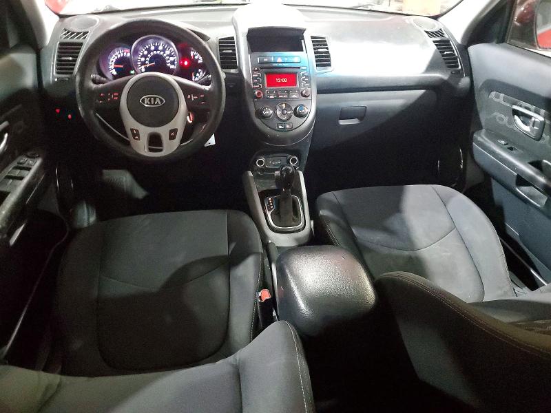 Aukcja sprzedaży 2012 Kia Soul, vin: KNDJT2A68C7362275, numer aukcji: 75671105