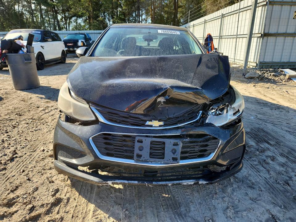 78889845 :رقم المزاد ، 1G1BC5SM3G7249948 vin ، 2016 Chevrolet Cruze مزاد بيع