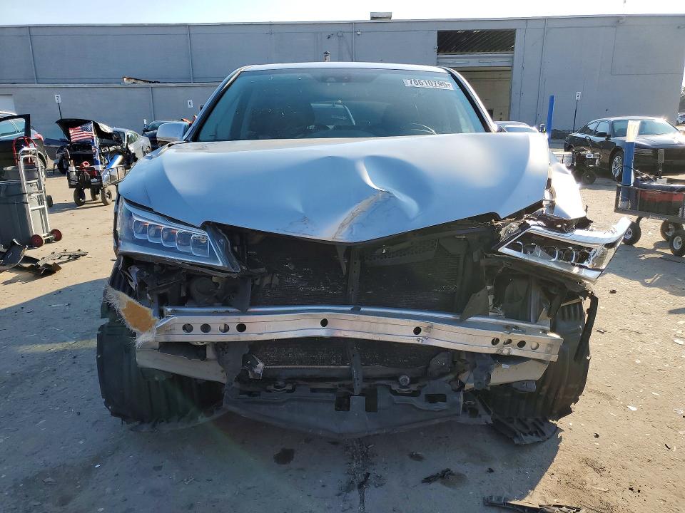 Aukcja sprzedaży 2015 Acura Mdx, vin: 5FRYD4H40FB019632, numer aukcji: 78610795