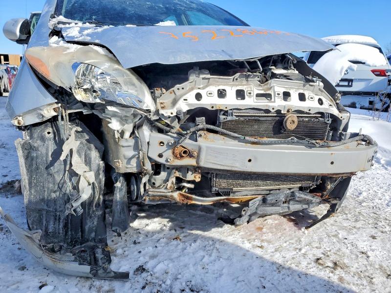 Aukcja sprzedaży 2010 Toyota Yaris, vin: JTDKT4K35A5307425, numer aukcji: 75228645