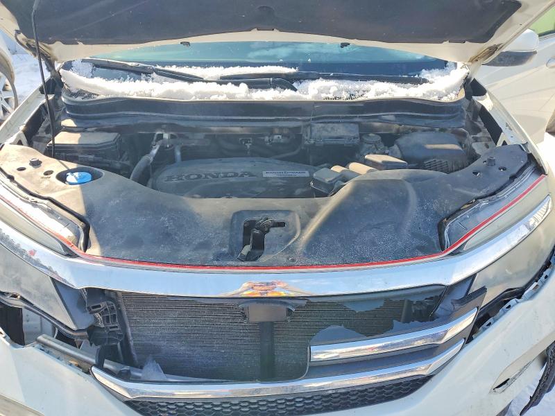 Aukcja sprzedaży 2016 Honda Pilot, vin: 5FNYF6H74GB505007, numer aukcji: 77400145