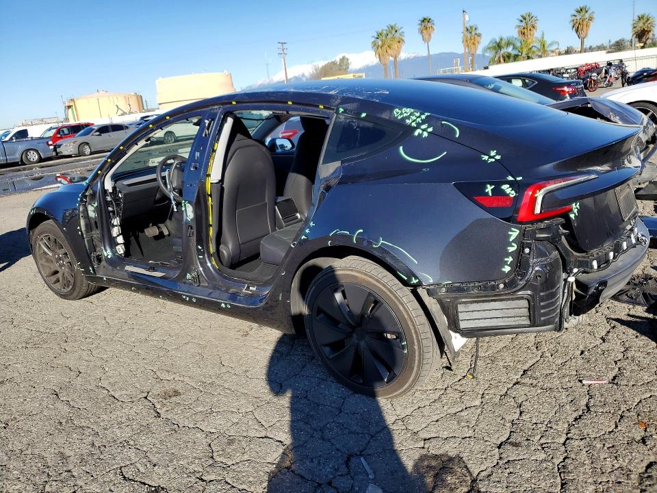 Продажа на аукционе авто 2024 Tesla Model 3, vin: 5YJ3E1EA3RF765742, номер лота: 78183725