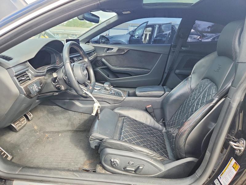 Aukcja sprzedaży 2018 Audi S5 Premium, vin: WAUP4AF57JA032447, numer aukcji: 75960155
