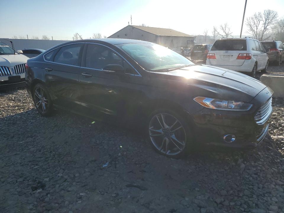 Aukcja sprzedaży 2014 Ford Fusion, vin: 3FA6P0D97ER206654, numer aukcji: 79109595