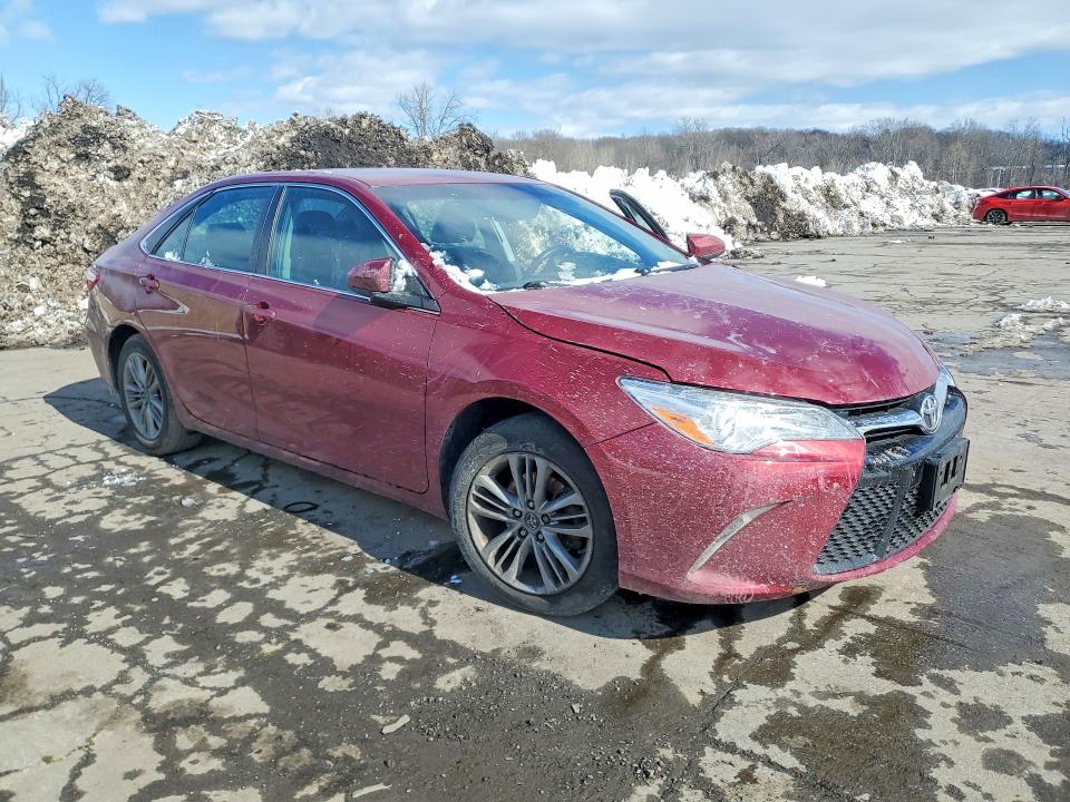 Продаж на аукціоні авто 2016 Toyota Camry, vin: 4T1BF1FK0GU578751, номер лоту: 78680865