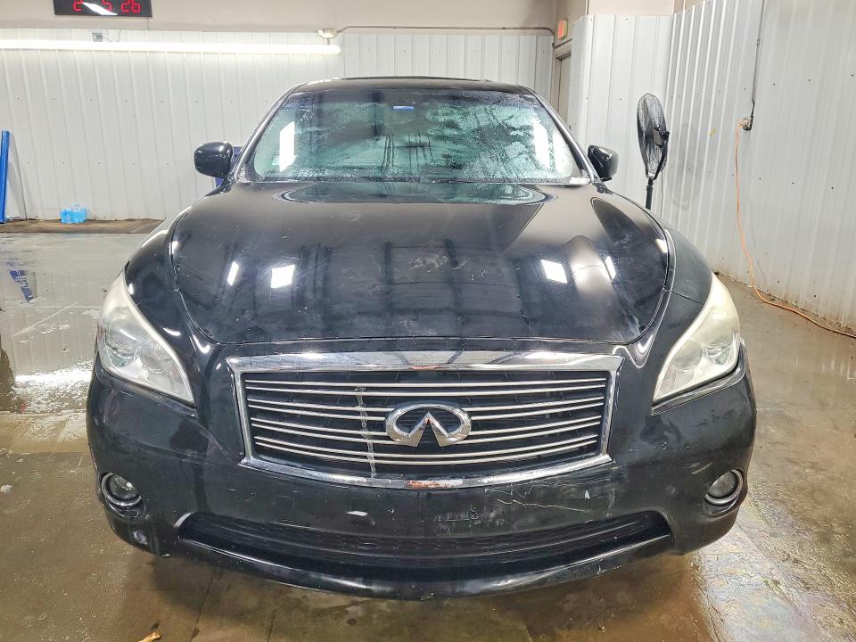 2012 Infiniti M37 მანქანა იყიდება აუქციონზე, vin: JN1BY1AR2CM390636, აუქციონის ნომერი: 60809256