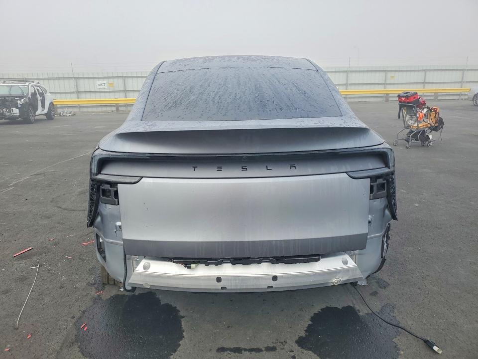 Aukcja sprzedaży 2026 Tesla Model Y, vin: 7SAYGDED2TF460741, numer aukcji: 75572095