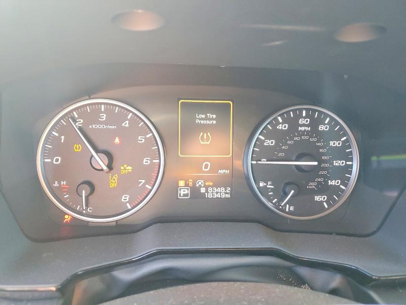2025 Subaru Outback მანქანა იყიდება აუქციონზე, vin: 4S4BTAAC5S3148589, აუქციონის ნომერი: 75511555