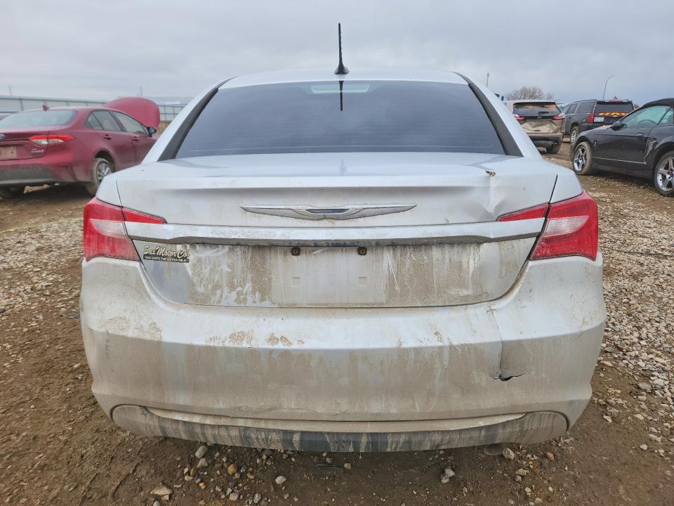 2012 Chrysler 200 მანქანა იყიდება აუქციონზე, vin: 1C3CCBAB2CN318407, აუქციონის ნომერი: 76112575