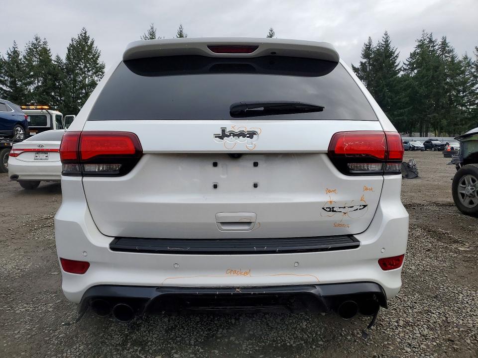 78494705 :رقم المزاد ، 1C4RJFN98JC318673 vin ، 2018 Jeep Grand Cherokee مزاد بيع