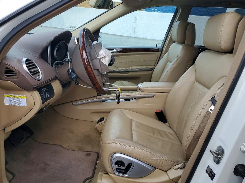 Продажа на аукционе авто 2008 Mercedes-benz Gl, vin: 4JGBF86E88A336697, номер лота: 76569165