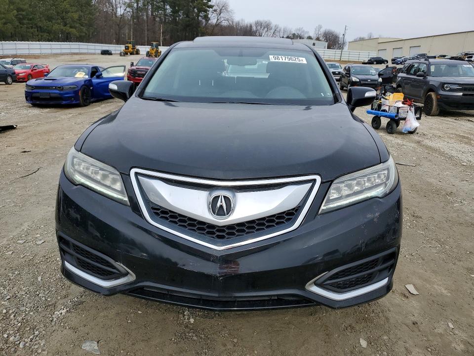 Продажа на аукционе авто 2017 Acura Rdx, vin: 5J8TB4H38HL038049, номер лота: 98179625