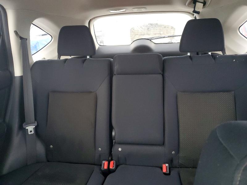 Продаж на аукціоні авто 2016 Honda Cr-v, vin: 2HKRM4H50GH133194, номер лоту: 76160475