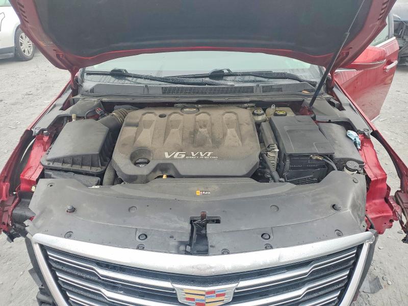 Продаж на аукціоні авто 2019 Cadillac Xts, vin: 2G61N5S31K9102428, номер лоту: 79889745