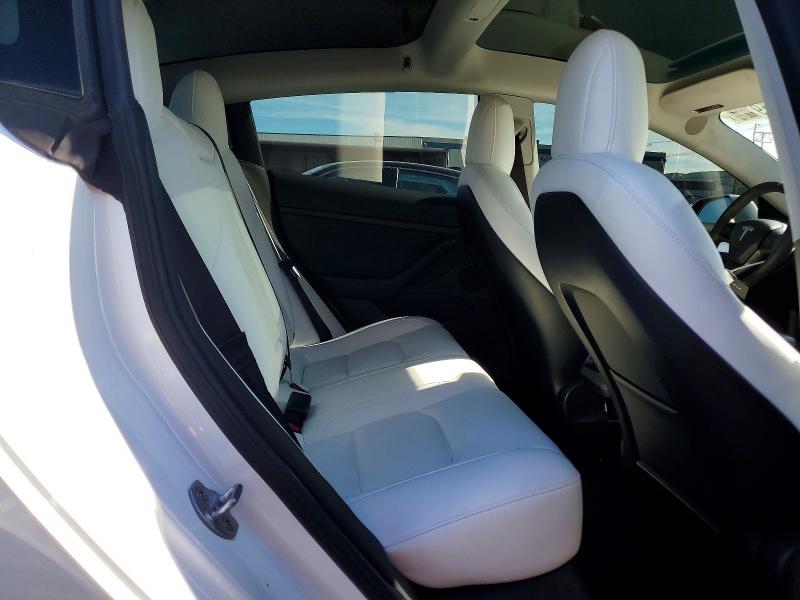 Aukcja sprzedaży 2022 Tesla Model 3, vin: 5YJ3E1EA2NF342662, numer aukcji: 78559705