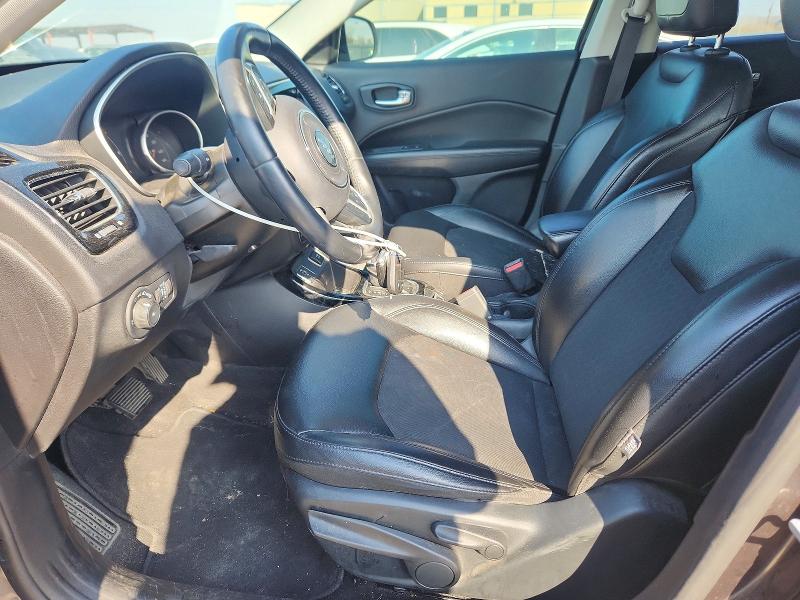 Продаж на аукціоні авто 2019 Jeep Compass, vin: 3C4NJCBB7KT677362, номер лоту: 75665685
