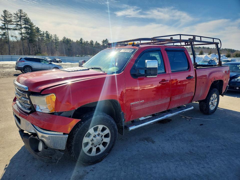 Продажа на аукционе авто 2013 Gmc Sierra, vin: 1GT121E81DF218406, номер лота: 77377715