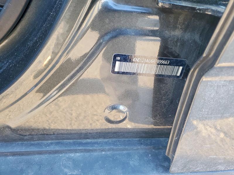 Aukcja sprzedaży 2024 Kia Soul, vin: KNDJ23AU6R7899663, numer aukcji: 76040545