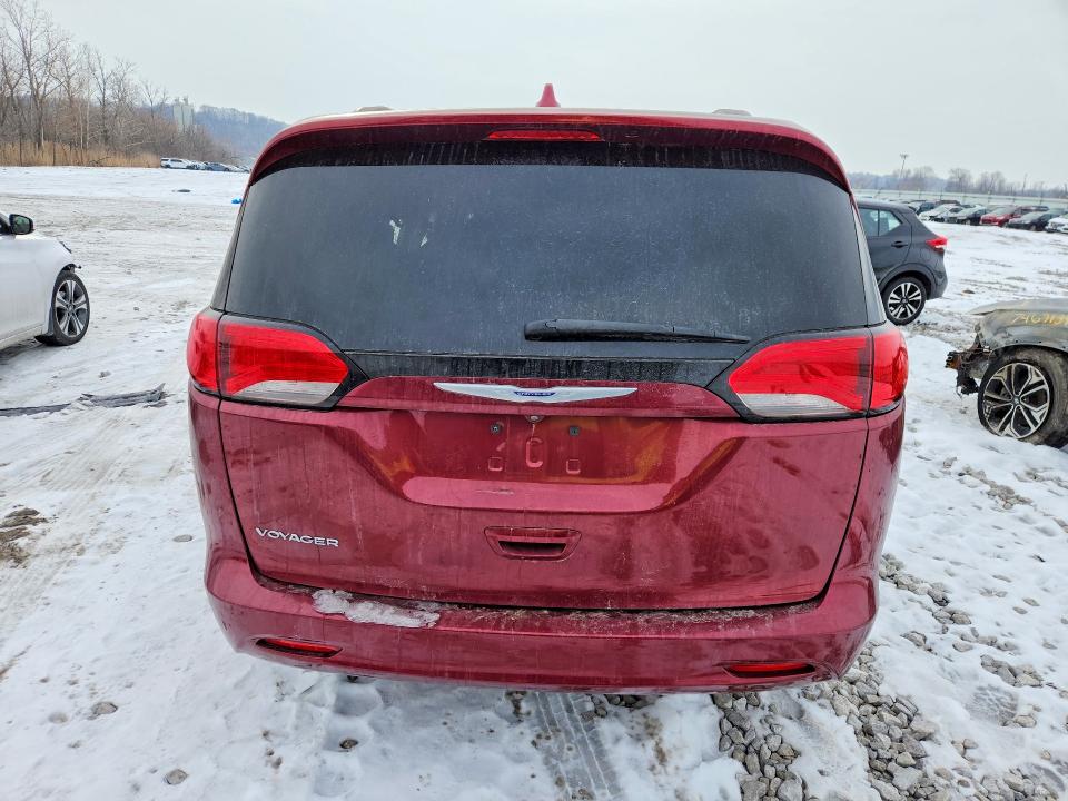 Продаж на аукціоні авто 2020 Chrysler Voyager, vin: 2C4RC1DG3LR257370, номер лоту: 75552605