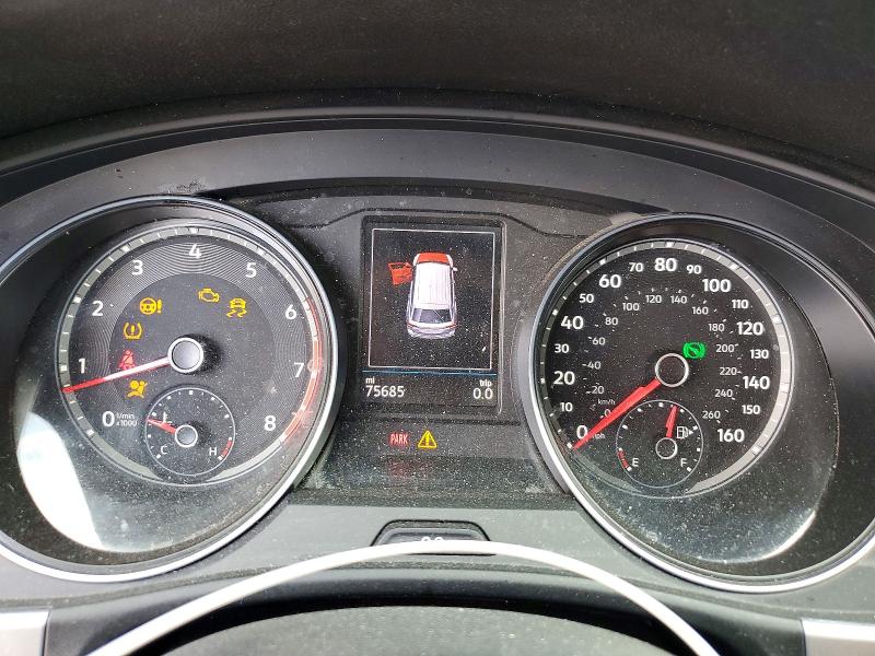 Aukcja sprzedaży 2021 Volkswagen Atlas, vin: 1V2PR2CA0MC536843, numer aukcji: 77354285