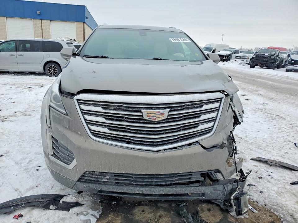 Aukcja sprzedaży 2019 Cadillac Xt5, vin: 1GYKNBRS6KZ161617, numer aukcji: 75951385