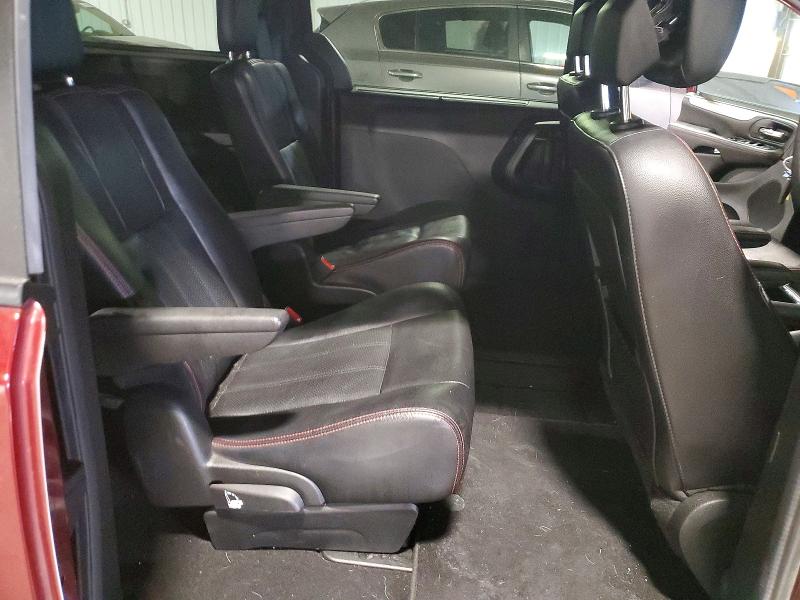 76370215 :رقم المزاد ، 2C4RDGEG1KR722791 vin ، 2019 Dodge Grand Caravan مزاد بيع