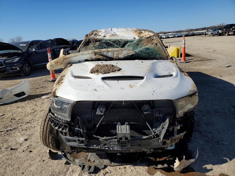 Aukcja sprzedaży 2018 Dodge Durango, vin: 1C4SDJCT1JC279807, numer aukcji: 76472095