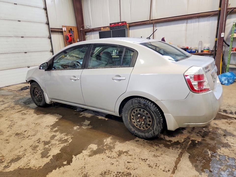 Aukcja sprzedaży 2010 Nissan Sentra, vin: 3N1AB6AP3AL604694, numer aukcji: 77550785