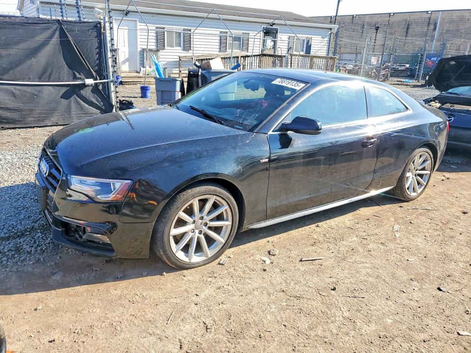 Aukcja sprzedaży 2016 Audi A5, vin: WAUM2AFR2GA026852, numer aukcji: 78819135