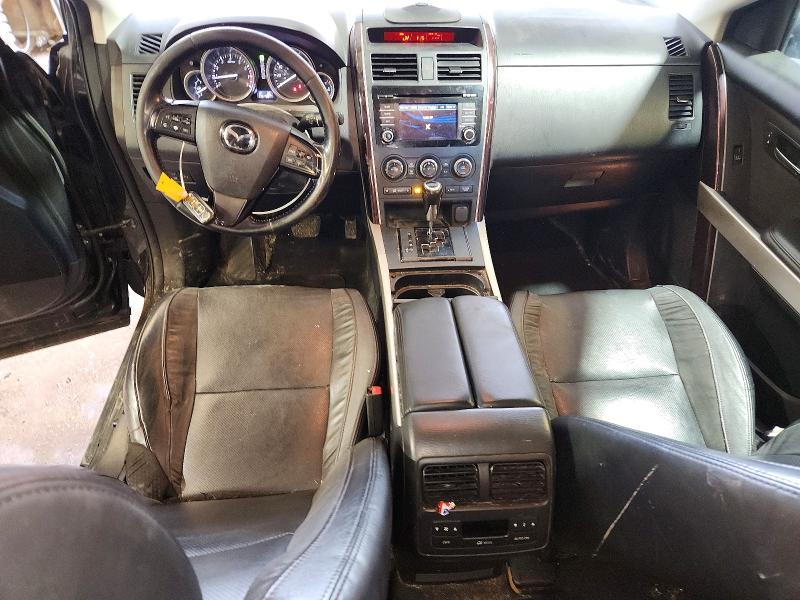 77037695 :رقم المزاد ، JM3TB3DV0F0457048 vin ، 2015 Mazda Cx-9 مزاد بيع