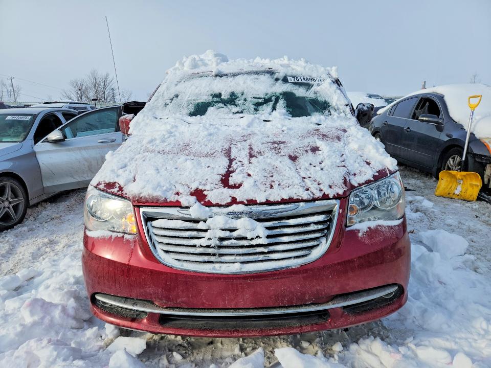 Aukcja sprzedaży 2016 Chrysler Town & Country, vin: 2C4RC1BG5GR302611, numer aukcji: 76148955