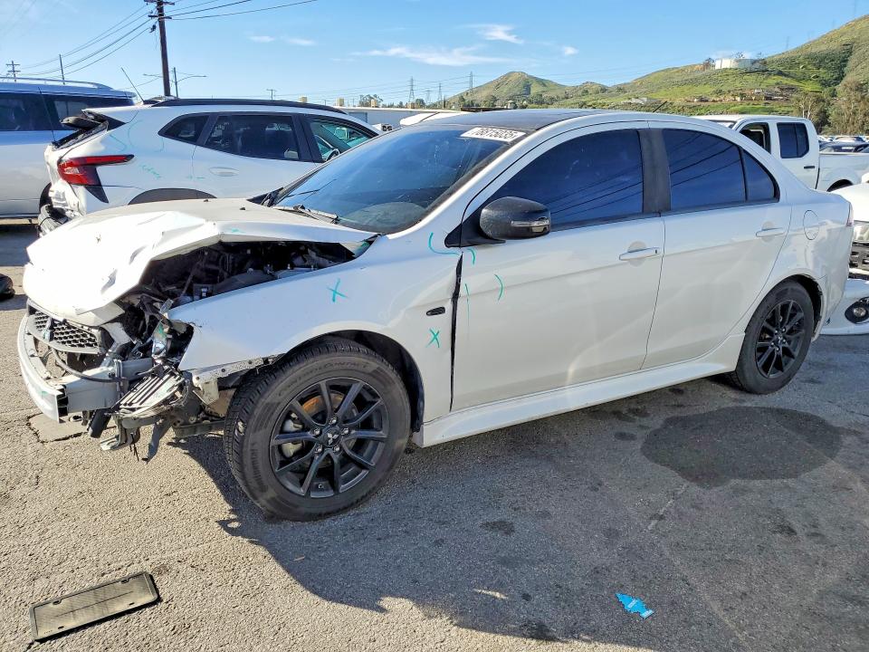 Продаж на аукціоні авто 2017 Mitsubishi Lancer, vin: JA32U2FU9HU016168, номер лоту: 78815035