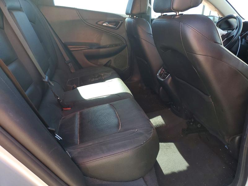 Продаж на аукціоні авто 2020 Chevrolet Malibu, vin: 1G1ZE5SXXLF002557, номер лоту: 75304265