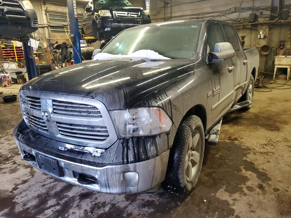 2017 Ram 1500 მანქანა იყიდება აუქციონზე, vin: 1C6RR7LT9HS605928, აუქციონის ნომერი: 75659515