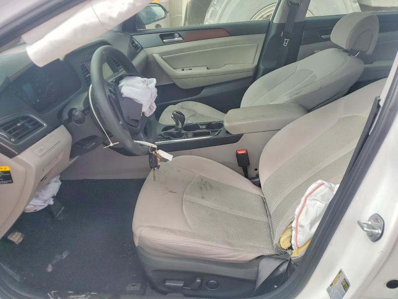 Продаж на аукціоні авто 2017 Hyundai Sonata, vin: 5NPE34AF8HH535017, номер лоту: 79888745