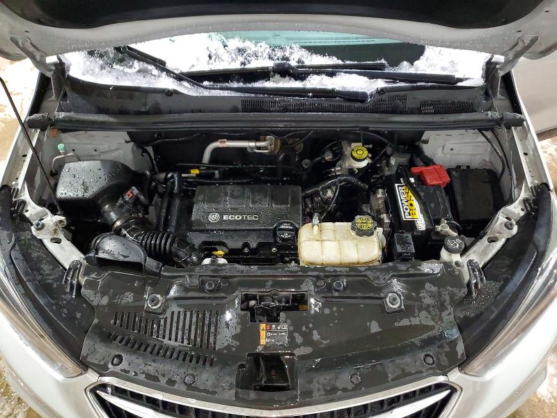 Продаж на аукціоні авто 2017 Buick Encore, vin: KL4CJASB4HB215129, номер лоту: 77003595