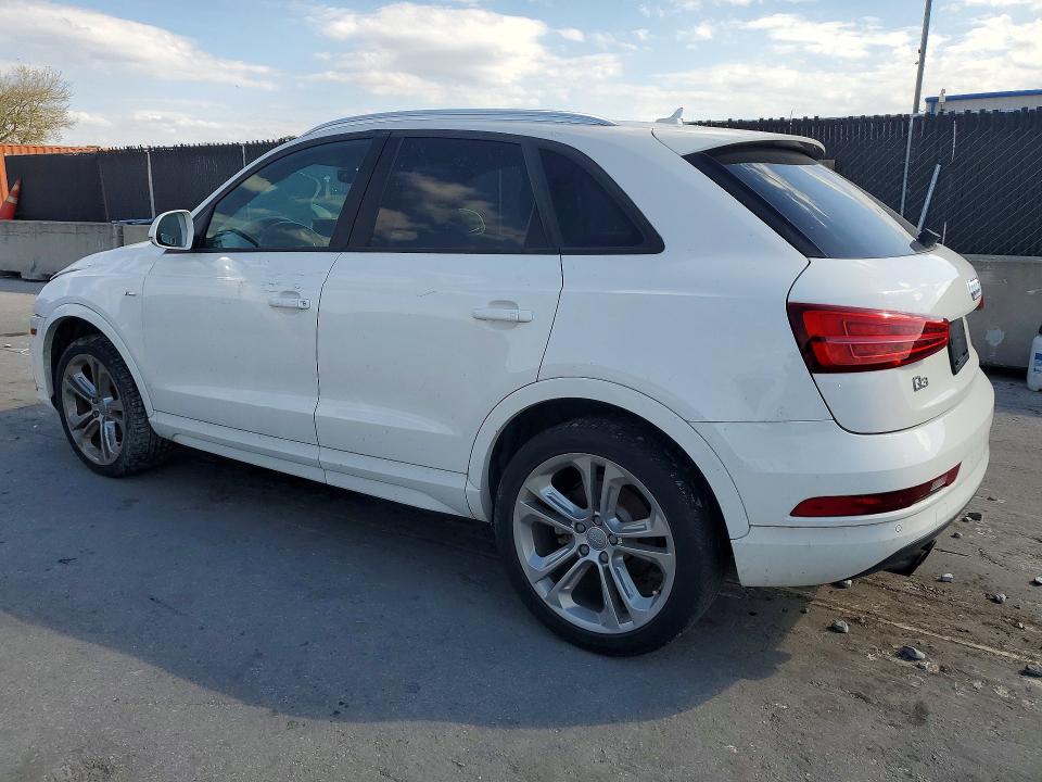 Aukcja sprzedaży 2018 Audi Q3, vin: WA1BCCFS7JR006363, numer aukcji: 79180035
