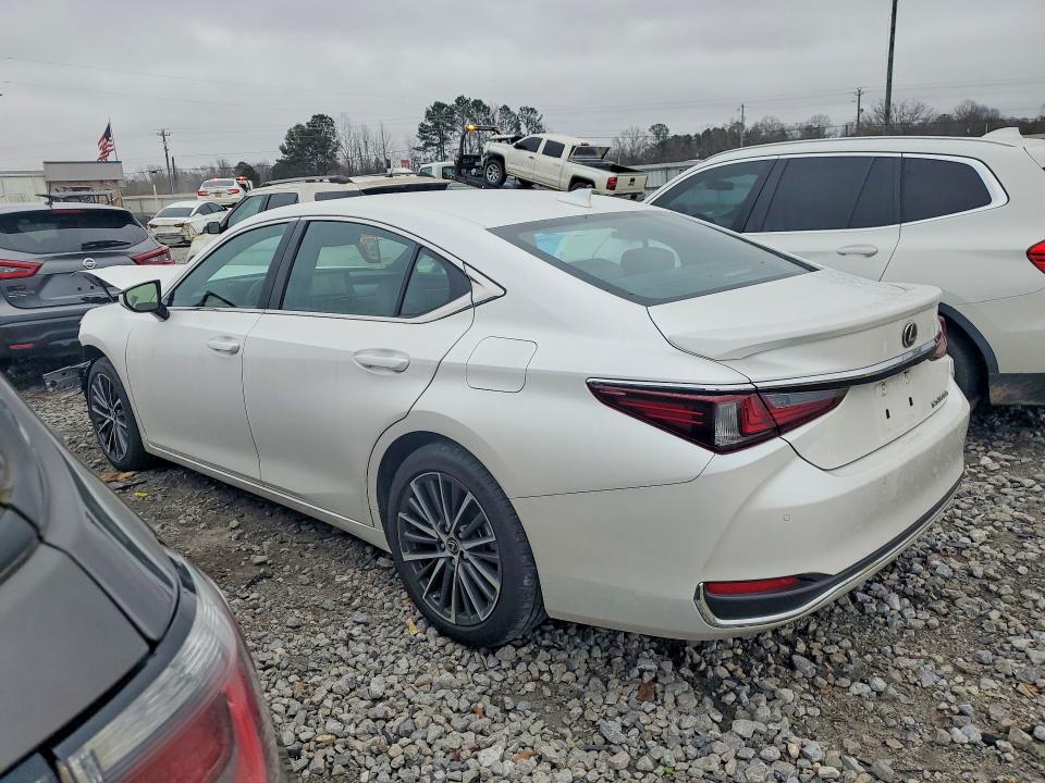 2024 Lexus Es მანქანა იყიდება აუქციონზე, vin: 58ADA1C10RU053817, აუქციონის ნომერი: 76993005