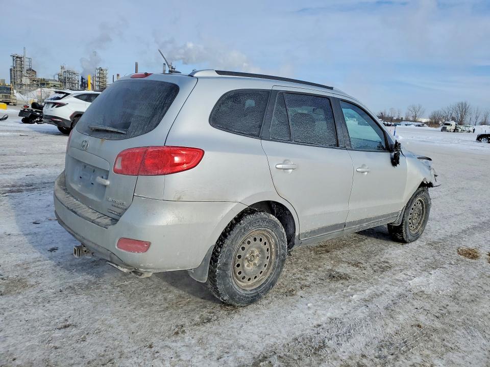 Продажа на аукционе авто 2009 Hyundai Santa Fe, vin: 5NMSG73E49H296691, номер лота: 76572995