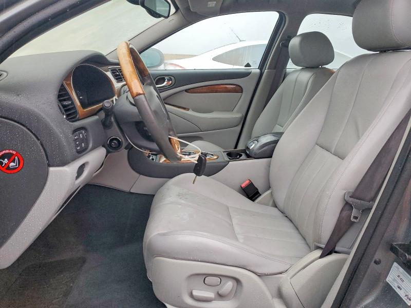 Aukcja sprzedaży 2003 Jaguar S-type, vin: SAJEA01UX3HM62030, numer aukcji: 77438325